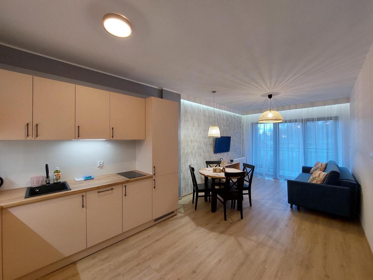 Apartament Pod Papugami 2 Karpatia Resort Karpacz Esterno foto